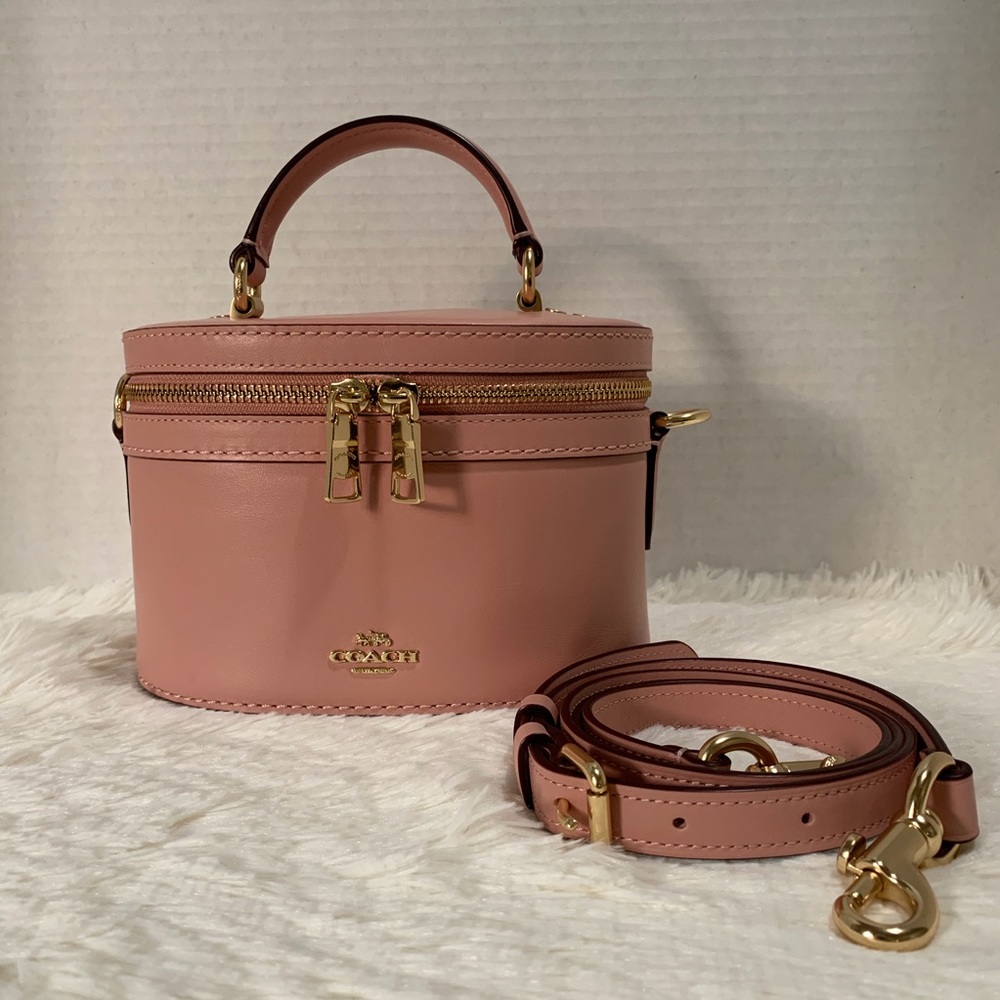 SOLD Coach Selena Trail Crossbody Bag